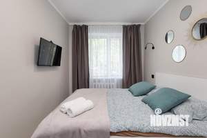 1-к квартира, посуточно, 16м2, 1/1 этаж