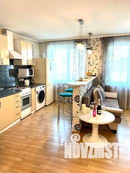 1-к квартира, посуточно, 25м2, 1/1 этаж