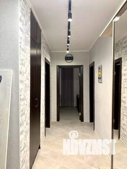 1-к квартира, посуточно, 64м2, 1/1 этаж