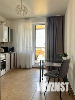 1-к квартира, посуточно, 38м2, 13/13 этаж