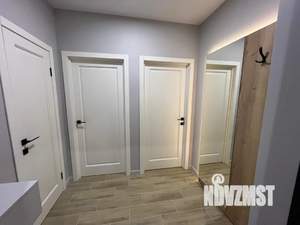 1-к квартира, посуточно, 42м2, 1/8 этаж