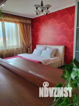 3-к квартира, посуточно, 69м2, 1/1 этаж