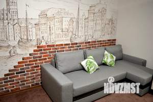 1-к квартира, посуточно, 47м2, 2/9 этаж