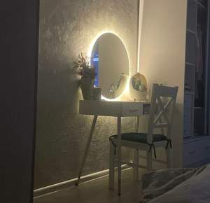 1-к квартира, на длительный срок, 40м2, 1/9 этаж