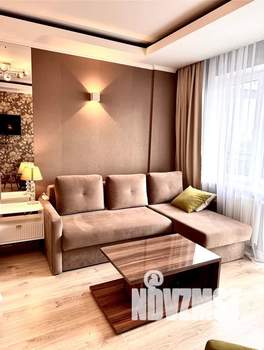 1-к квартира, посуточно, 50м2, 4/8 этаж