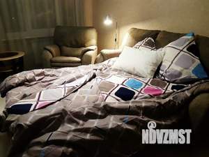 1-к квартира, посуточно, 20м2, 1/1 этаж