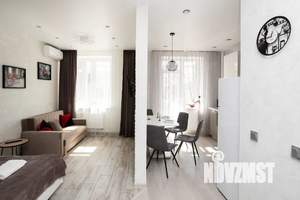 1-к квартира, посуточно, 32м2, 2/11 этаж