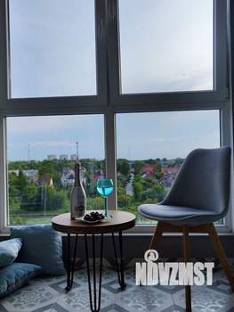 1-к квартира, посуточно, 45м2, 7/10 этаж