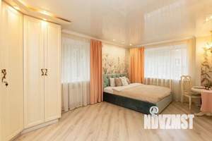 Студия квартира, посуточно, 35м2, 2/5 этаж