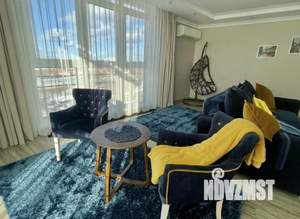 2-к квартира, посуточно, 90м2, 1/1 этаж