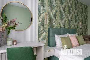 1-к квартира, посуточно, 37м2, 9/9 этаж