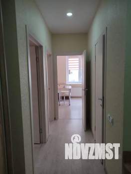 2-к квартира, посуточно, 51м2, 4/9 этаж