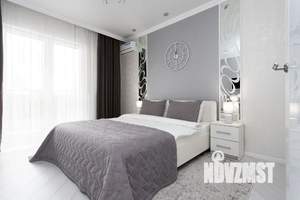 1-к квартира, посуточно, 70м2, 1/1 этаж