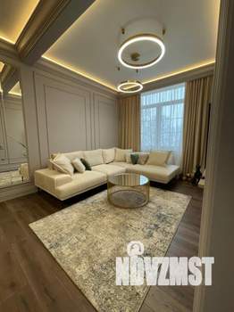 2-к квартира, посуточно, 86м2, 1/1 этаж
