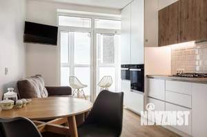 1-к квартира, посуточно, 42м2, 1/1 этаж