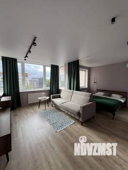 1-к квартира, на длительный срок, 41м2, 7/10 этаж