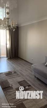 1-к квартира, посуточно, 48м2, 9/9 этаж