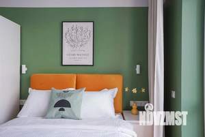 1-к квартира, посуточно, 16м2, 1/1 этаж