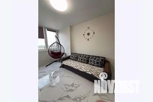 1-к квартира, посуточно, 40м2, 13/16 этаж