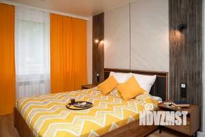 2-к квартира, посуточно, 67м2, 1/9 этаж