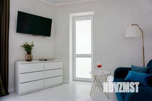 1-к квартира, посуточно, 42м2, 1/1 этаж