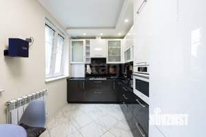 1-к квартира, на длительный срок, 46м2, 4/4 этаж