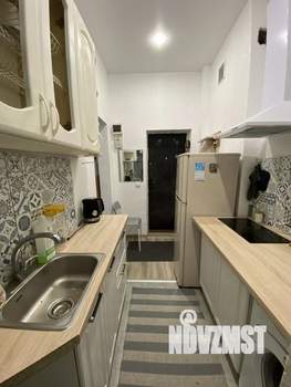 1-к квартира, на длительный срок, 18м2, 1/2 этаж