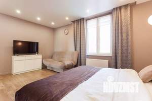2-к квартира, посуточно, 75м2, 1/1 этаж