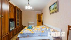 1-к квартира, посуточно, 34м2, 1/9 этаж