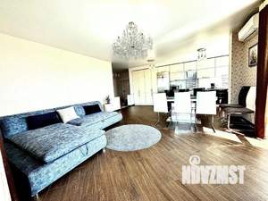 1-к квартира, посуточно, 95м2, 1/1 этаж