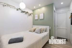 1-к квартира, посуточно, 15м2, 1/1 этаж