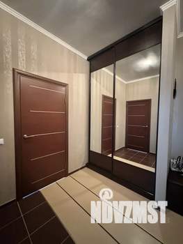 1-к квартира, посуточно, 57м2, 4/8 этаж