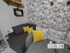 Студия квартира, посуточно, 23м2, 3/4 этаж