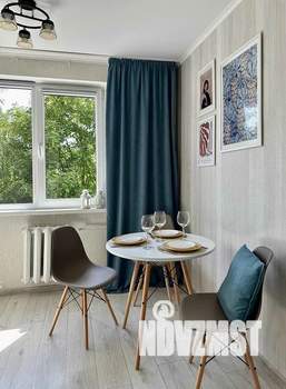 1-к квартира, посуточно, 35м2, 5/9 этаж