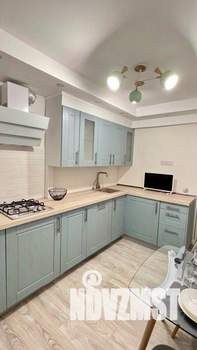 1-к квартира, посуточно, 52м2, 1/1 этаж