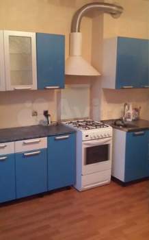 1-к квартира, на длительный срок, 45м2, 5/10 этаж