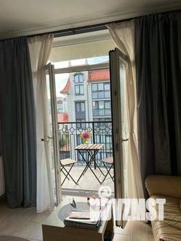 1-к квартира, посуточно, 39м2, 1/1 этаж