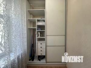 1-к квартира, посуточно, 39м2, 1/1 этаж