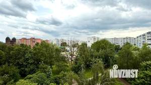 2-к квартира, посуточно, 60м2, 7/10 этаж