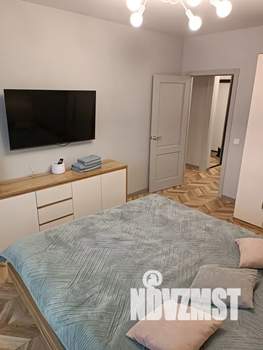 1-к квартира, посуточно, 44м2, 2/9 этаж
