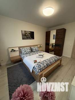 1-к квартира, посуточно, 40м2, 13/16 этаж