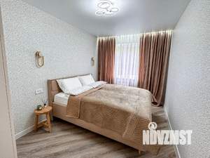 3-к квартира, посуточно, 62м2, 2/4 этаж