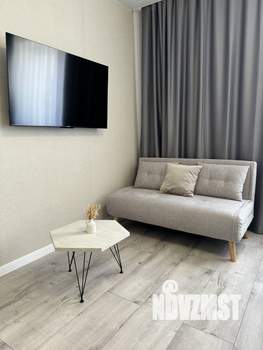 1-к квартира, посуточно, 41м2, 7/9 этаж
