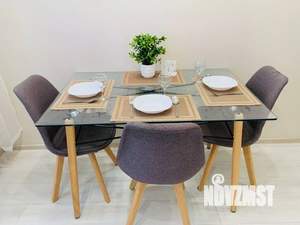 2-к квартира, посуточно, 40м2, 1/1 этаж