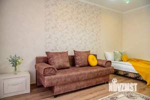 1-к квартира, посуточно, 38м2, 5/11 этаж