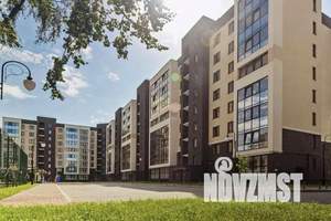 1-к квартира, посуточно, 45м2, 3/8 этаж