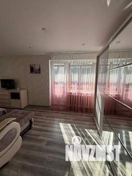 1-к квартира, посуточно, 33м2, 1/1 этаж