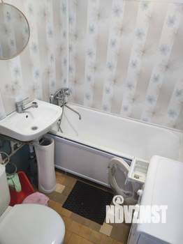 1-к квартира, на длительный срок, 34м2, 5/5 этаж