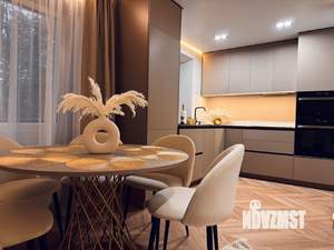 3-к квартира, посуточно, 60м2, 2/5 этаж