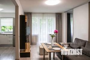 2-к квартира, посуточно, 45м2, 2/5 этаж